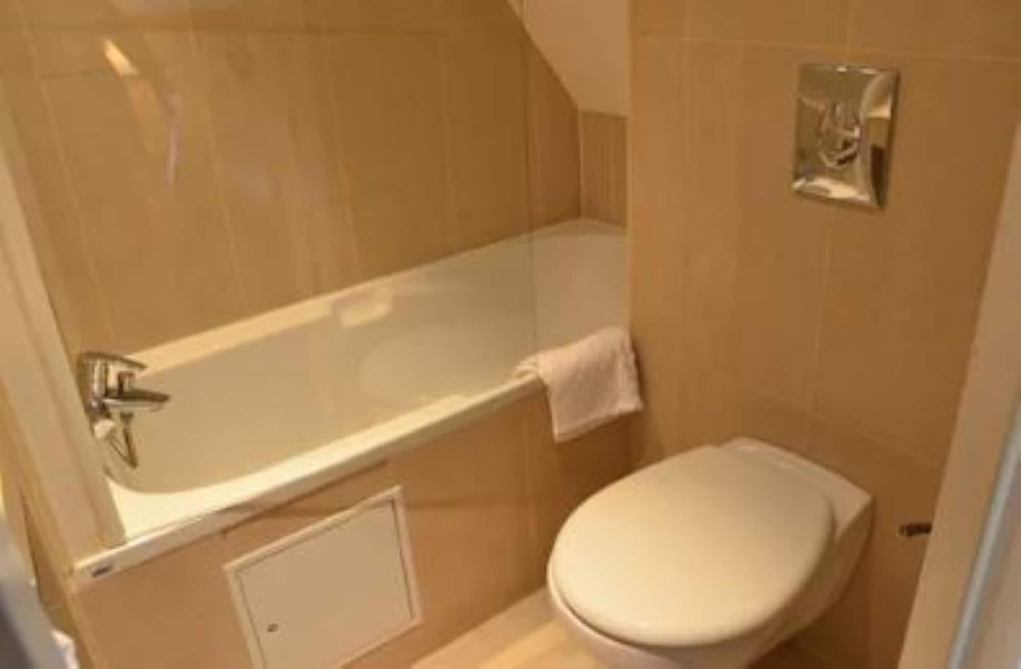 Hotel Du Chemin Vert Párizs Kültér fotó